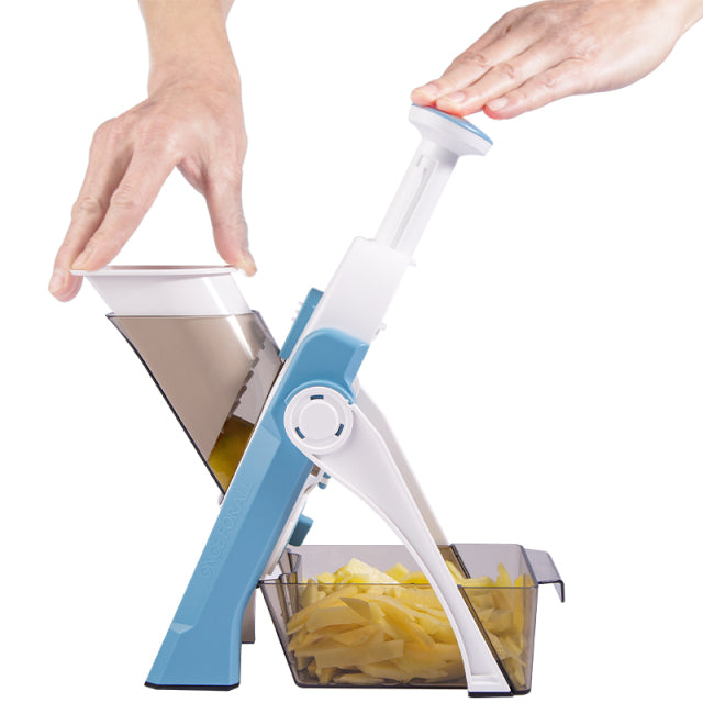 Vegetable shredder