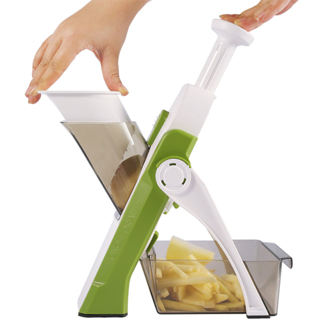 Vegetable shredder