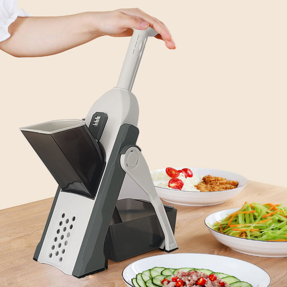 Vegetable shredder