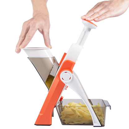 Vegetable shredder