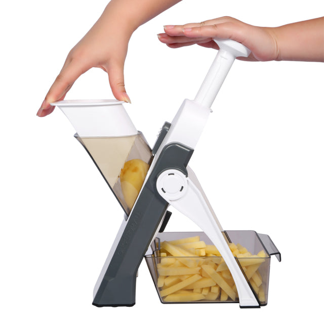 Vegetable shredder